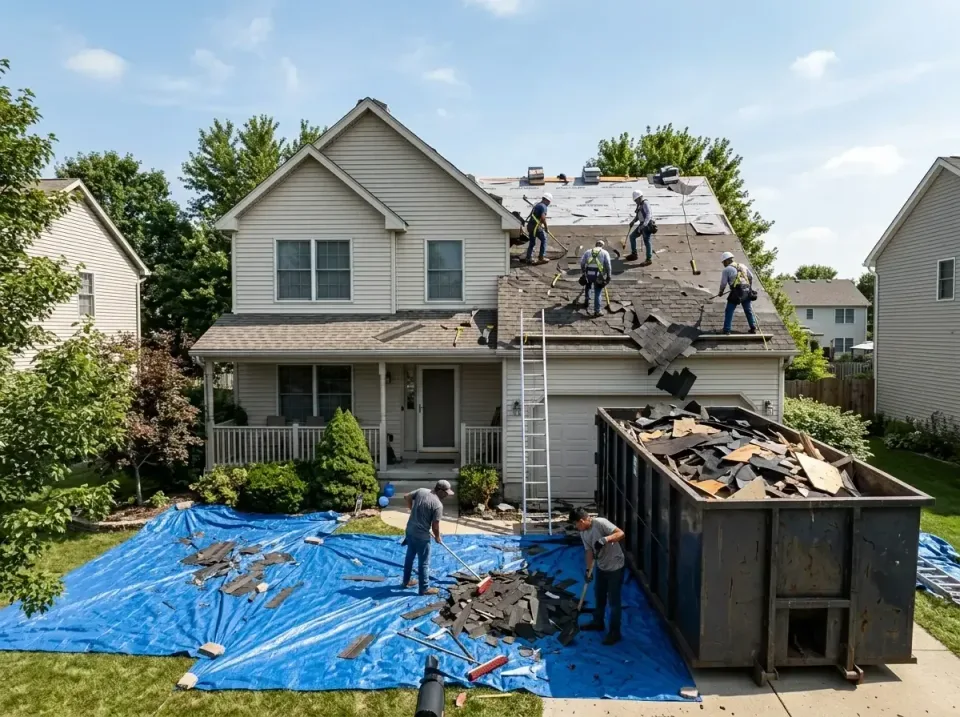 roof-replacement-debris-remova-004 — frequently asked questions, Cheapest Dumpster Rentals in Freer, TX